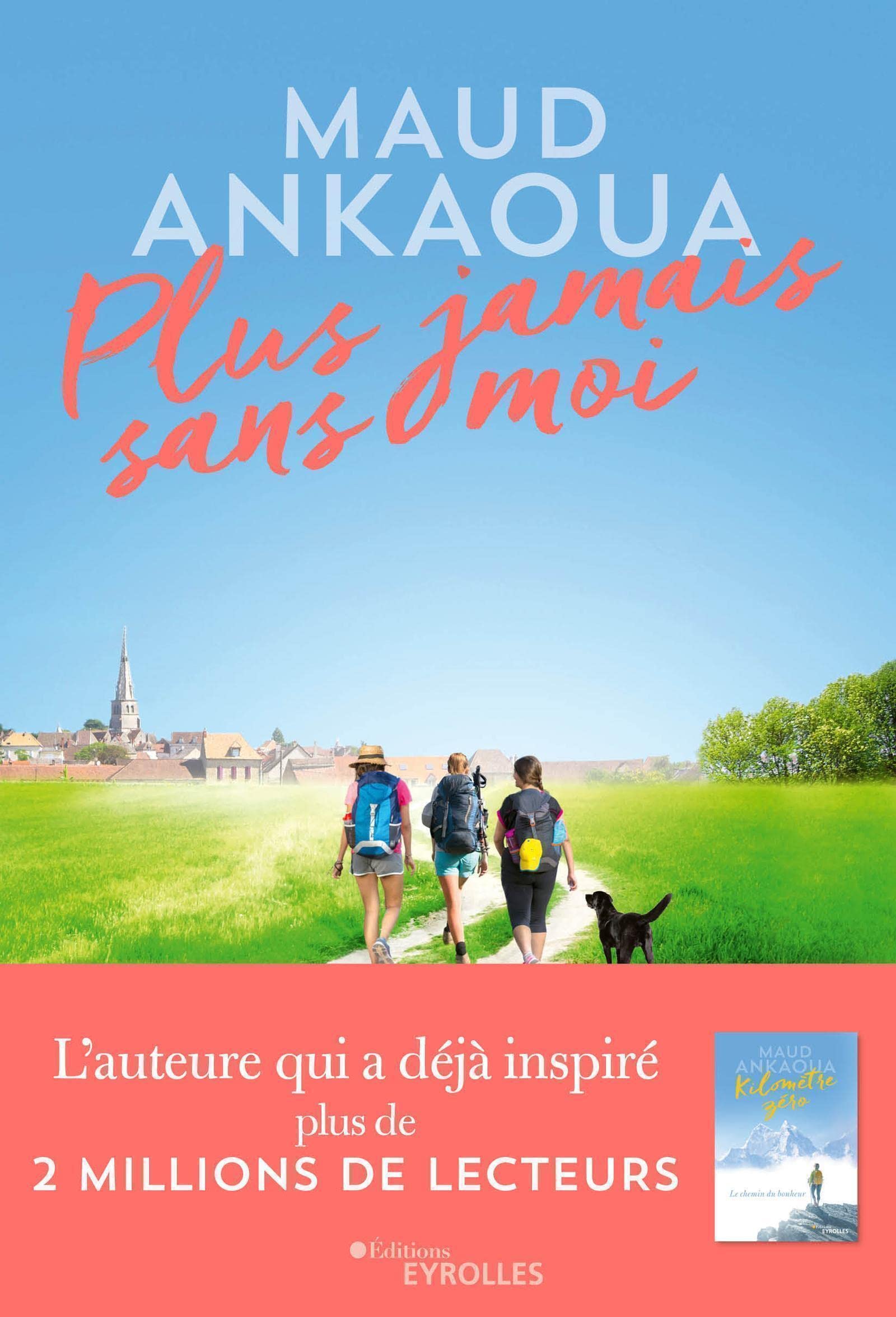 Plus jamais sans moi (Kindle Edition)
