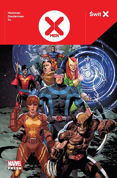 Świt X: X-Men. Tom 1