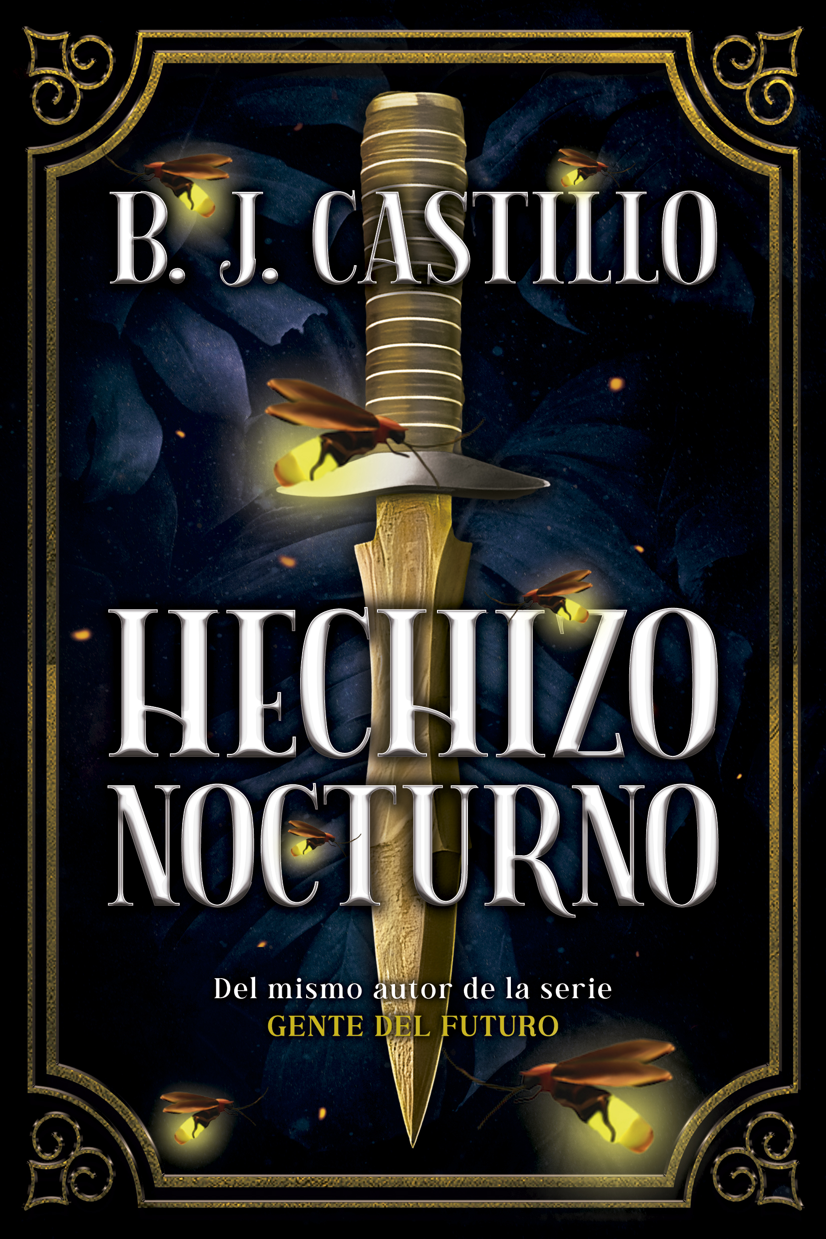 Hechizo Nocturno (Hechizo Nocturno, #1)