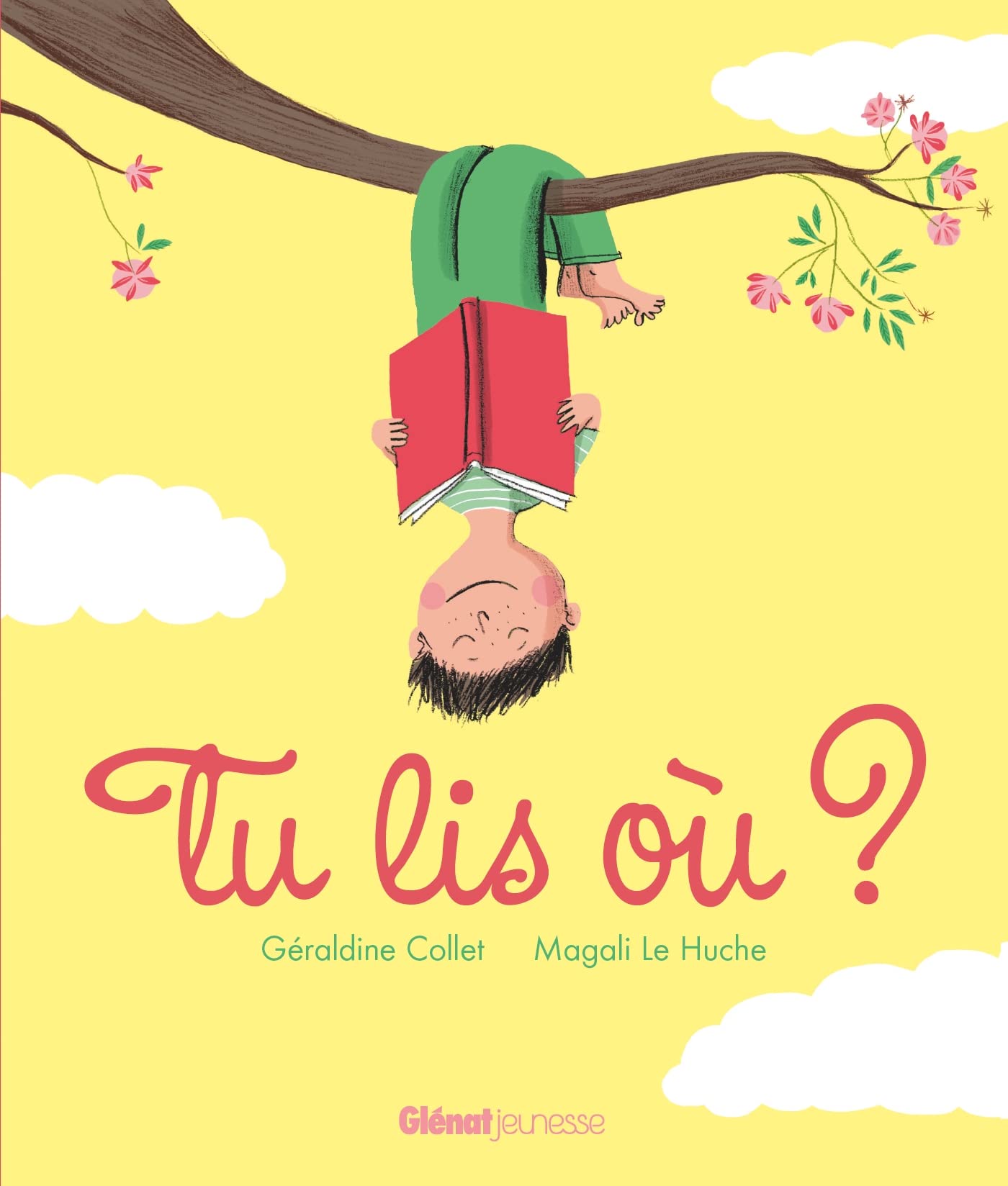 Tu lis où ? (Paperback)