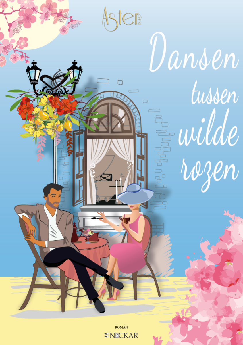 Dansen tussen wilde rozen