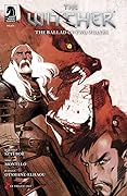 The Witcher: The Ballad of Two Wolves #4