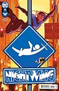 Nightwing (2016-) #95
