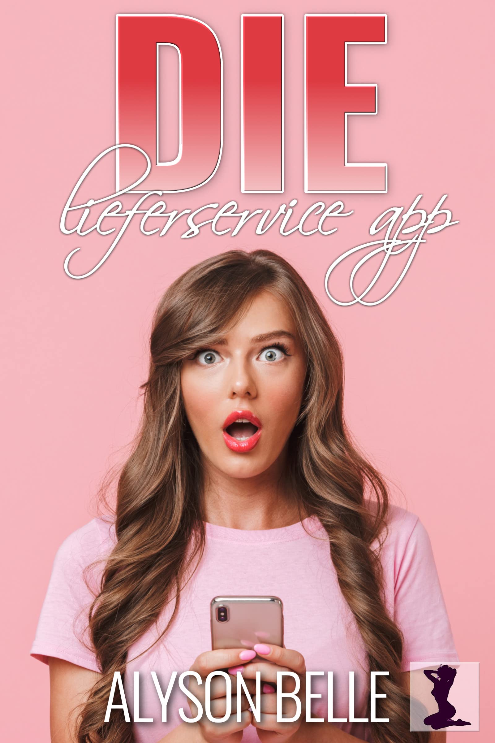 Die Lieferservice App (German Edition)