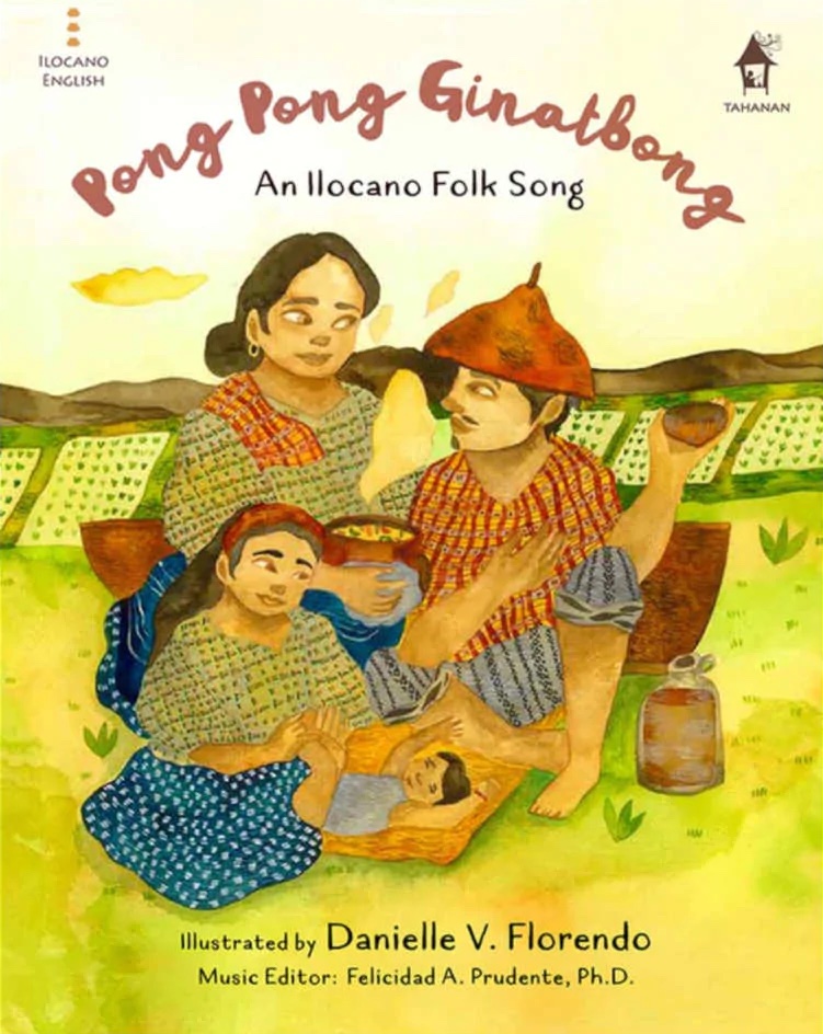 Pong Pong Ginatbong: An Ilocano Folk Song