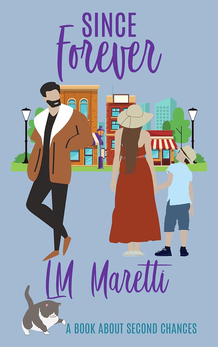 Since Forever (Anders Brothers #1)