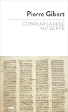 Comment la Bible ...