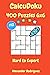 CalcuDoku Puzzles - 400 Har...