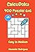 CalcuDoku Puzzles - 400 Eas...