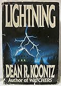 Lightning Koontz *** Book Club Edition 0192
