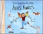 Alfie's Angels in Spanish and English (English and Spanish Edition)