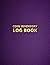 Coin Inventory Log Book: Keep Track and Record of Your Rare Coin Collection Regal Purple Leather Design Book
