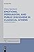 Emotions, persuasion, and public discourse in classical Athens: Ancient Emotions II (Trends in Classics - Supplementary Volumes, 83)
