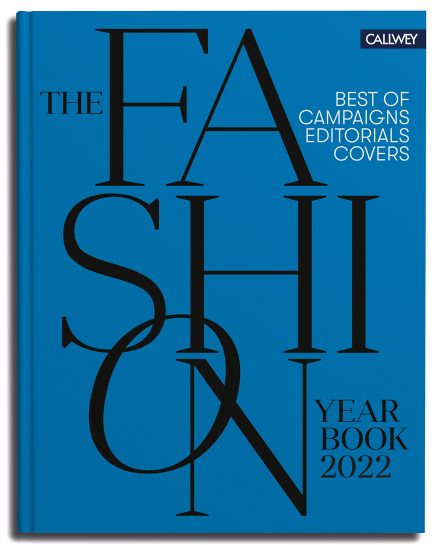 The Fashion Yearbook 2022 (Hardcover)