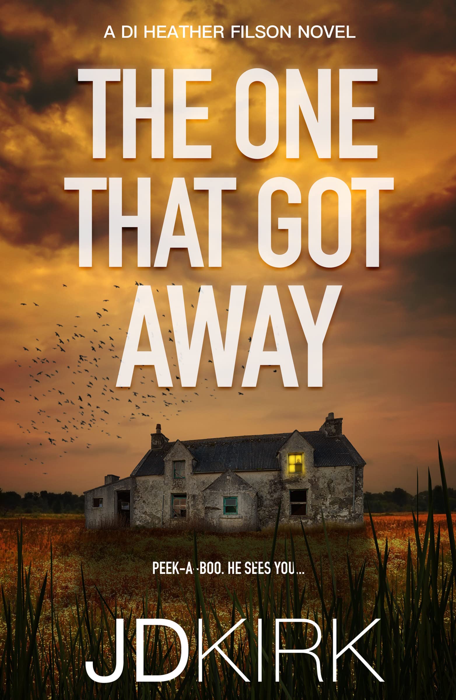 The One That Got Away (DI Heather Filson, #1)