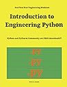 Introduction to Engineering Python: For First Year Engineering Students