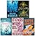 Colleen Hoover Collection 5 Books Set (Verity, November 9, Maybe Someday, Ugly Love, It Ends with Us)