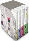 西西研究資料（四冊盒裝）