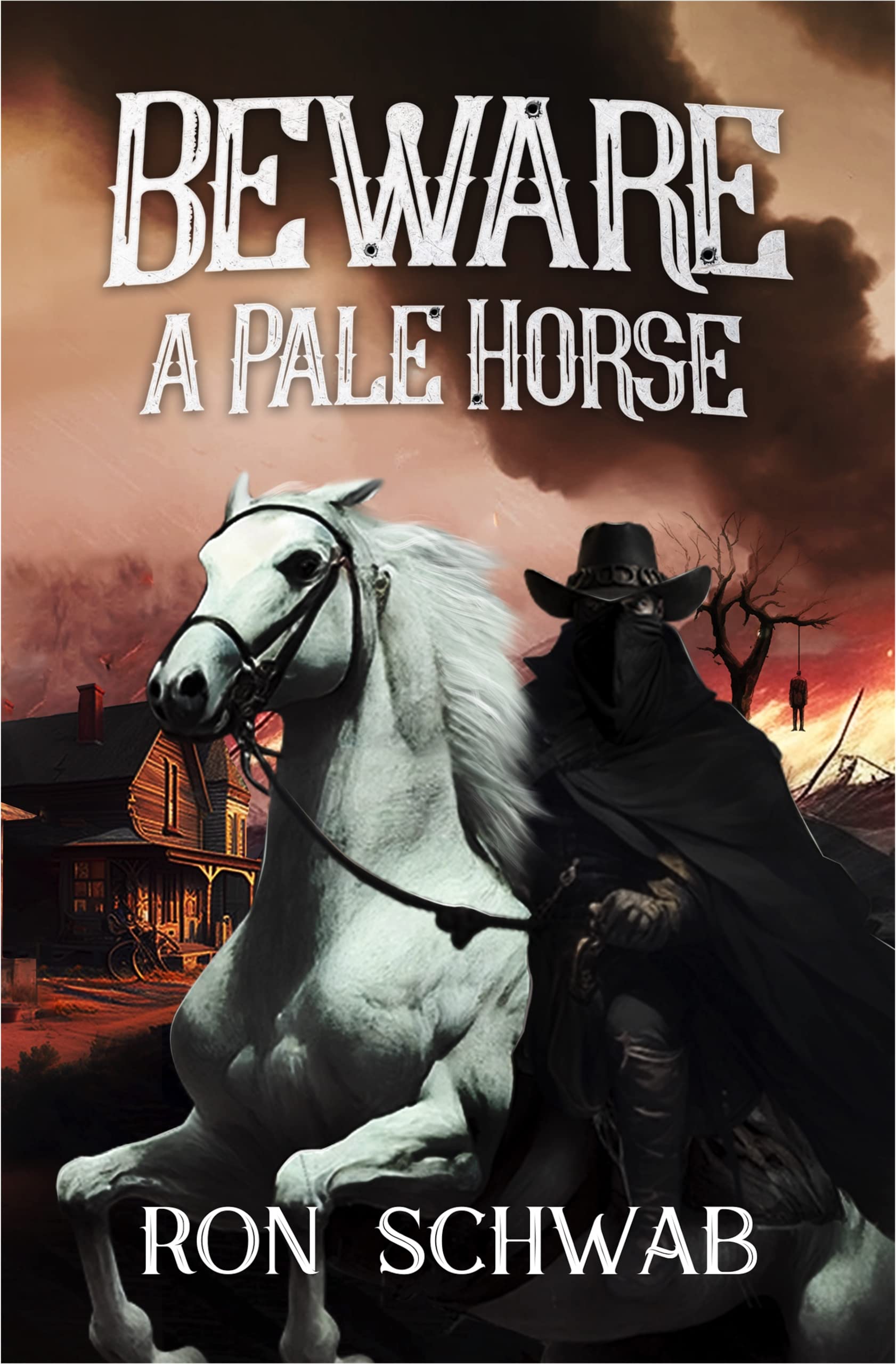 Beware a Pale Horse (Lockwood Book 2)