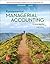 ISE Fundamental Managerial Accounting Concepts by Thomas P. Edmonds
