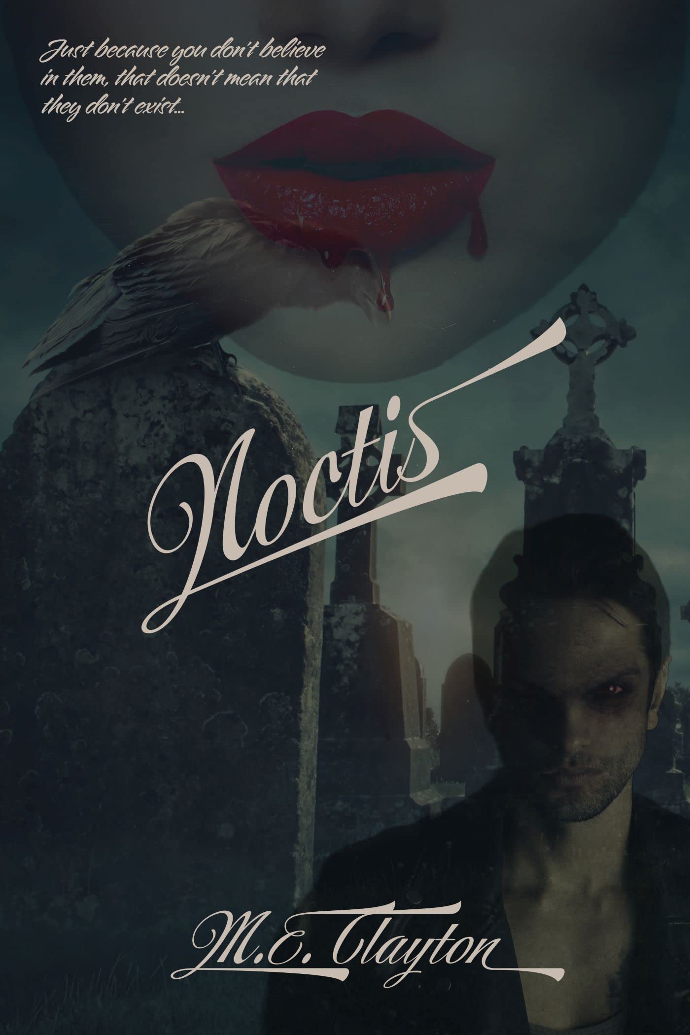 Noctis (Kindle Edition)