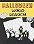 Halloween Word Search: Hall...