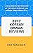 2017 Korean Drama Reviews by Kay Madison