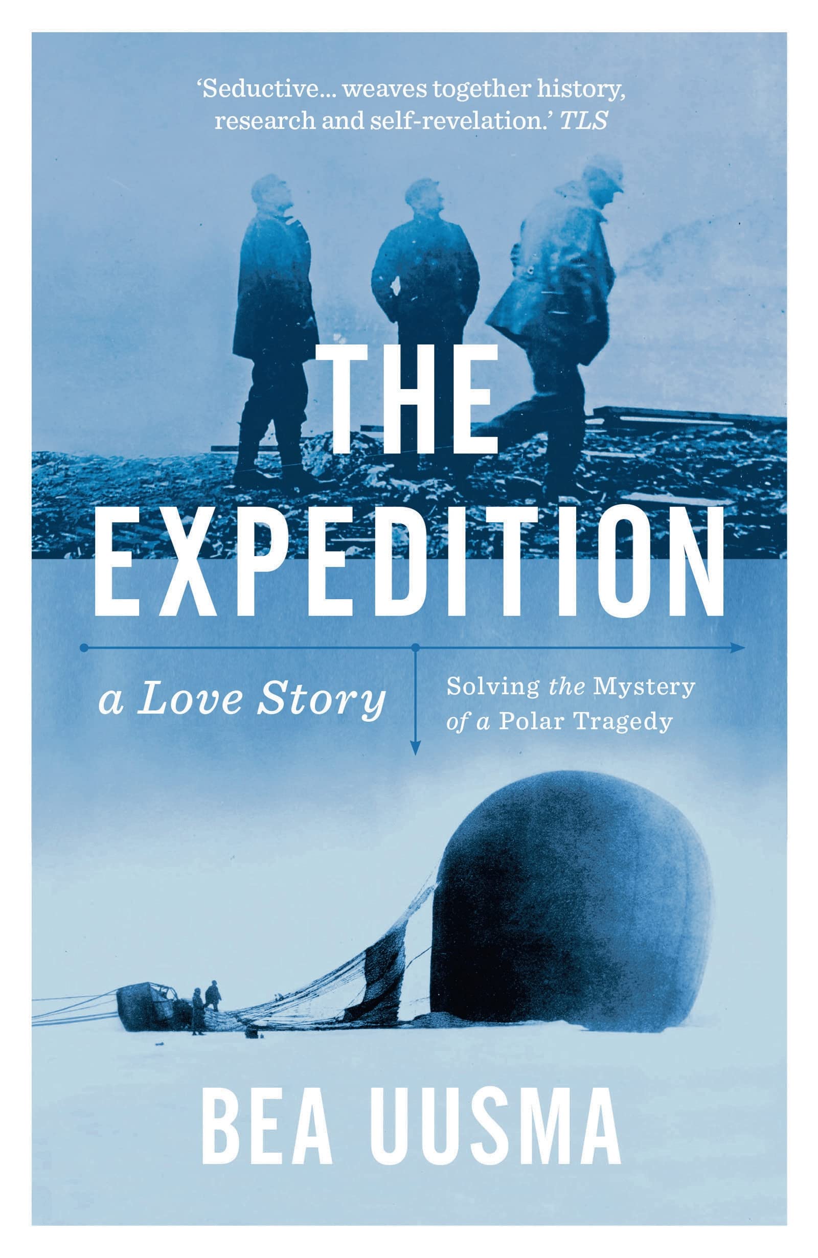 The Expedition: Solving the Mystery of a Polar Tragedy
