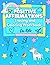 Positive Affirmations Tracing and Coloring Workbook for Kids: Fun and Positive Affirmation Tracing Sentences and Coloring Book for Kids ages 4-8
