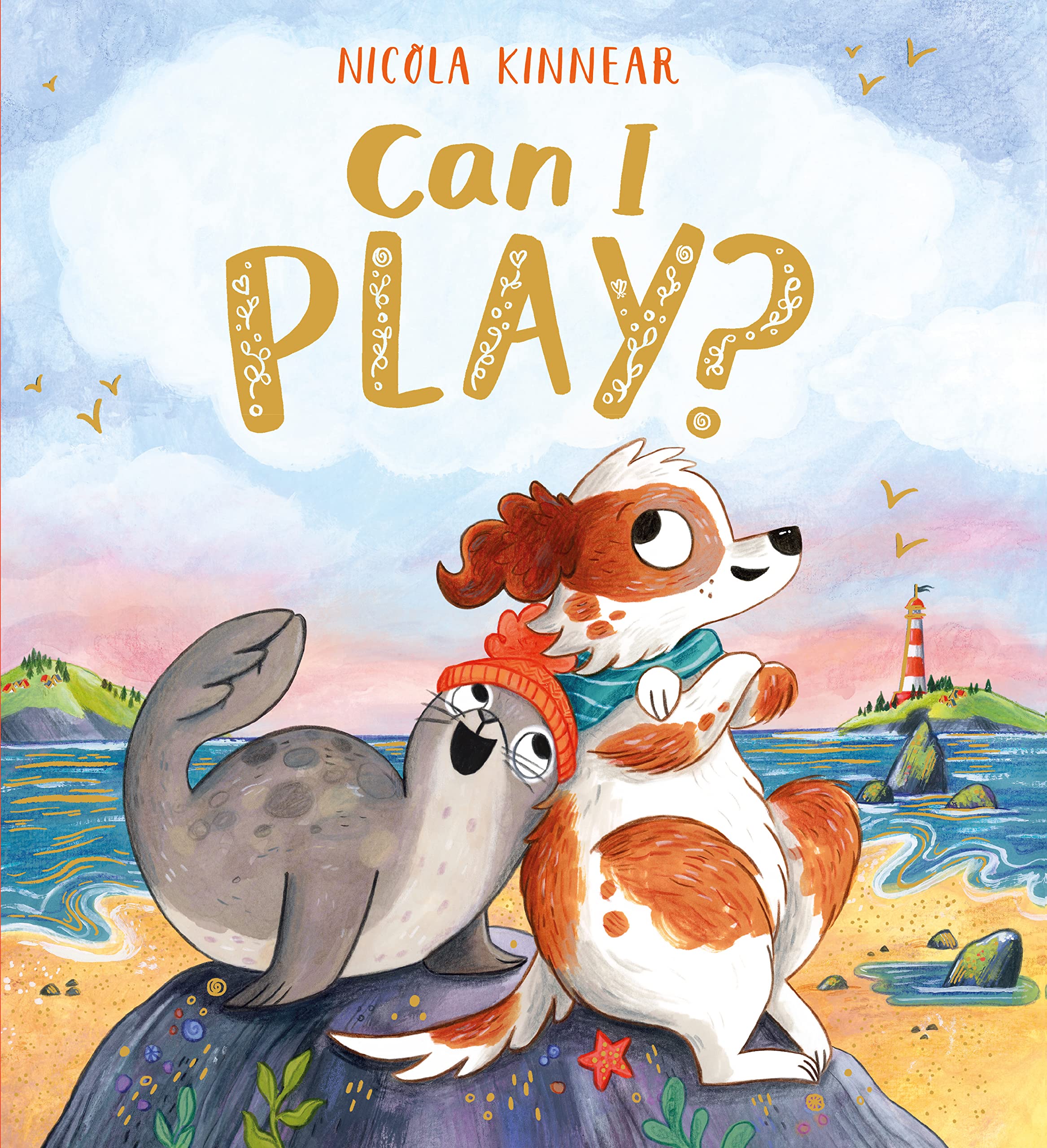 Can I play? (Kindle Edition)