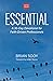Essential: A 30-Day Devotional for Faith-Driven Professionals