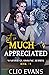 Not So Much Appreciated (Warts & Claws Inc. #5)