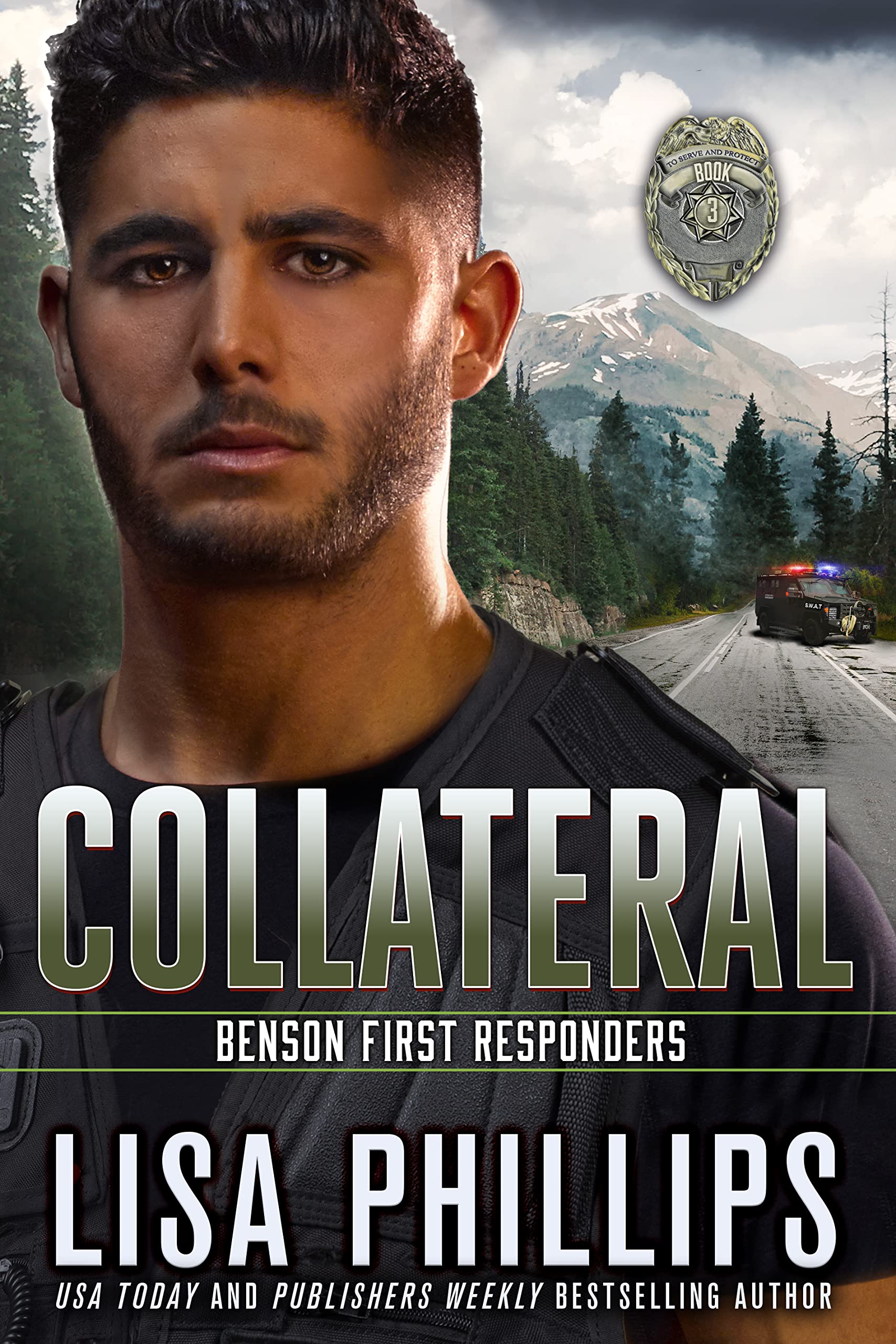 Collateral (Benson First Responders #3)