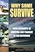 Why Some Survive - Common Threads of Survival, from accounts of survival and tragedy in the outdoors