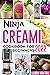 NINJA CREAMi COOKBOOK for b...