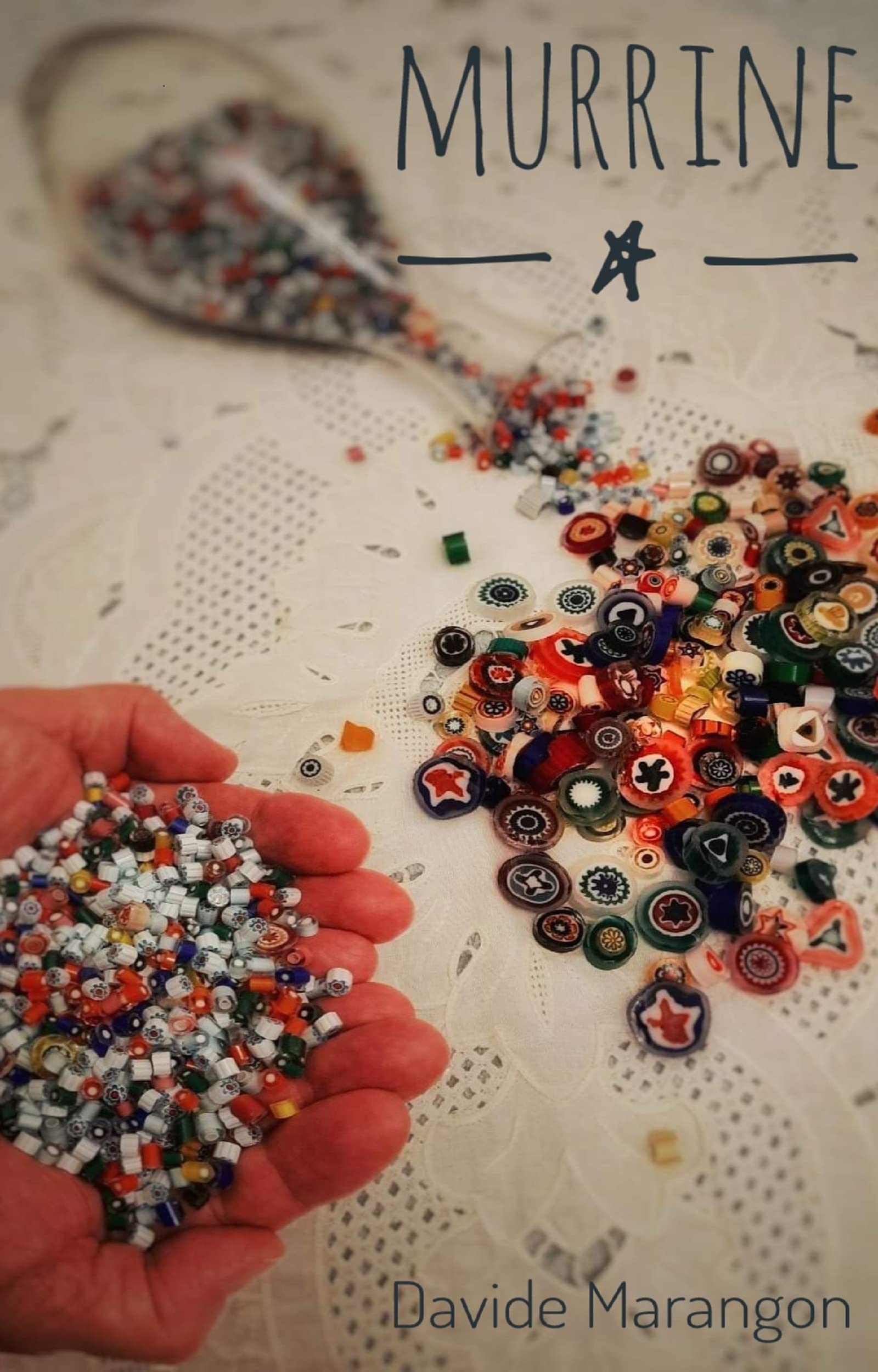 Murrine: Proesie (Italian Edition)
