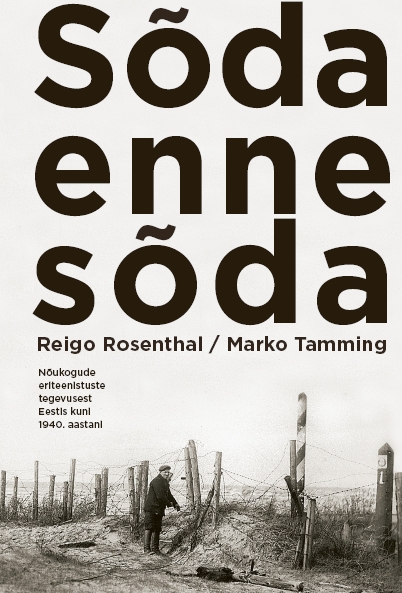 Sõda enne sõda (Hardcover)