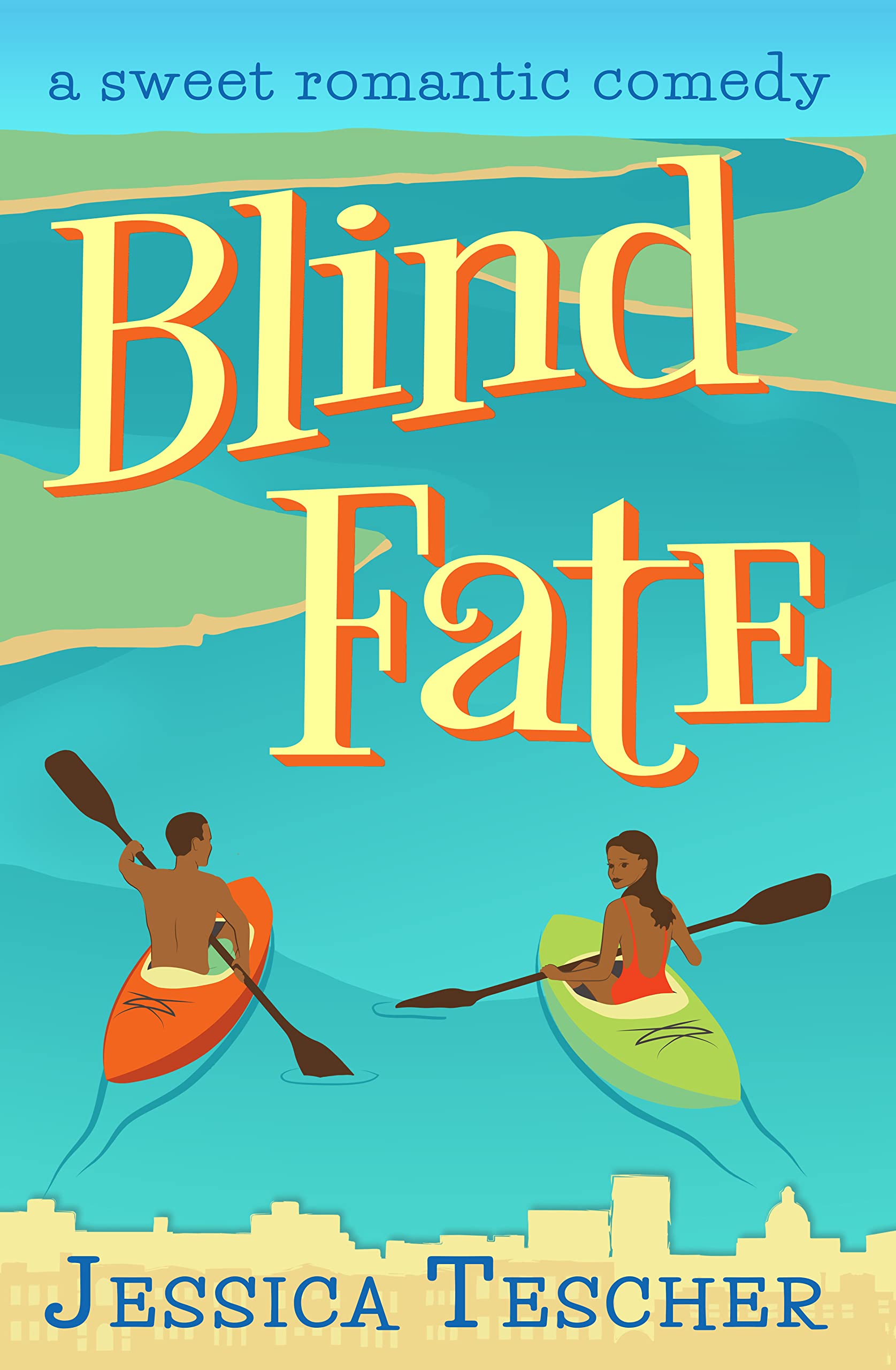 Blind Fate (Blind Chance #1)