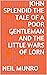 John Splendid The Tale of a Poor Gentleman and the Little Wars of Lorn