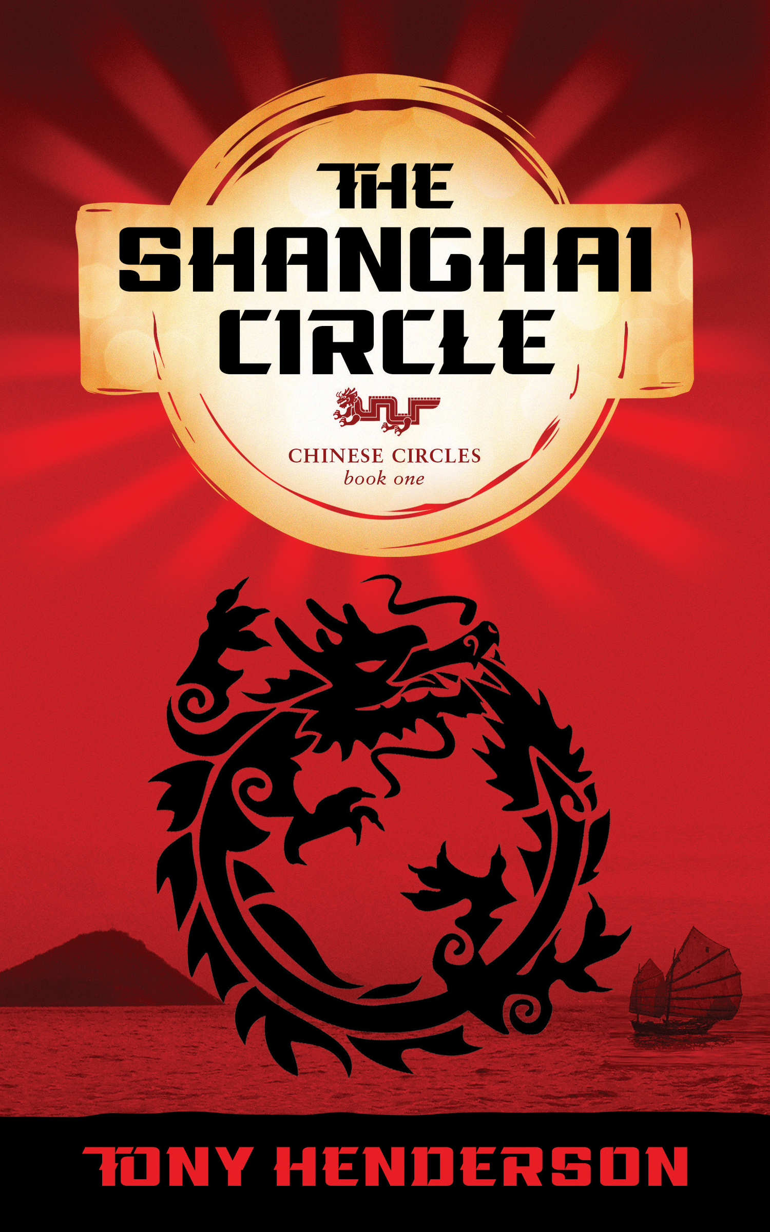 The Shanghai Circle (Chinese Circle, #1)