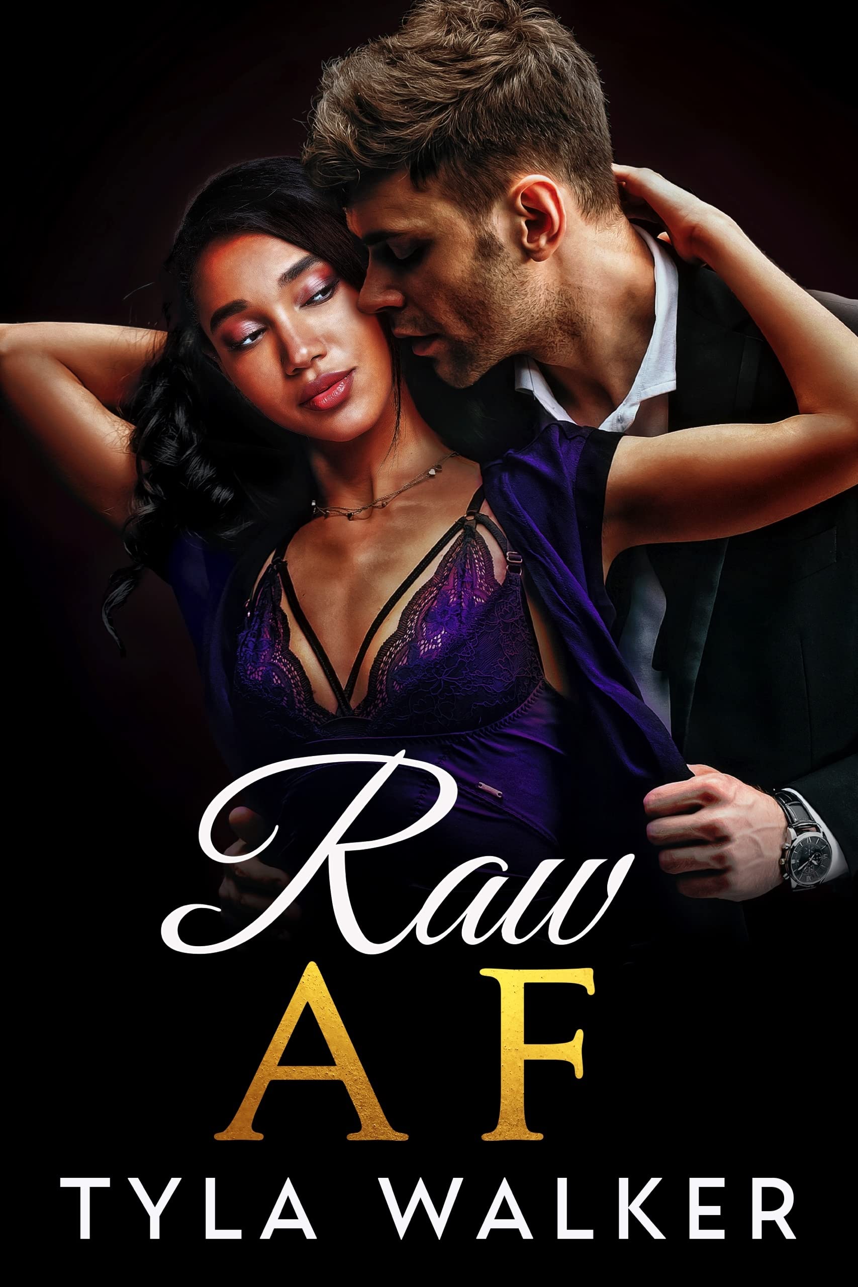 Raw AF (Romances of Club Inferno, #3)