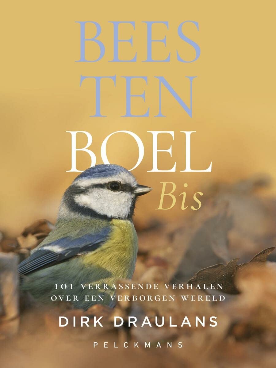 Beestenboel Bis: 101 verrassende verhalen over een verborgen wereld (Paperback)