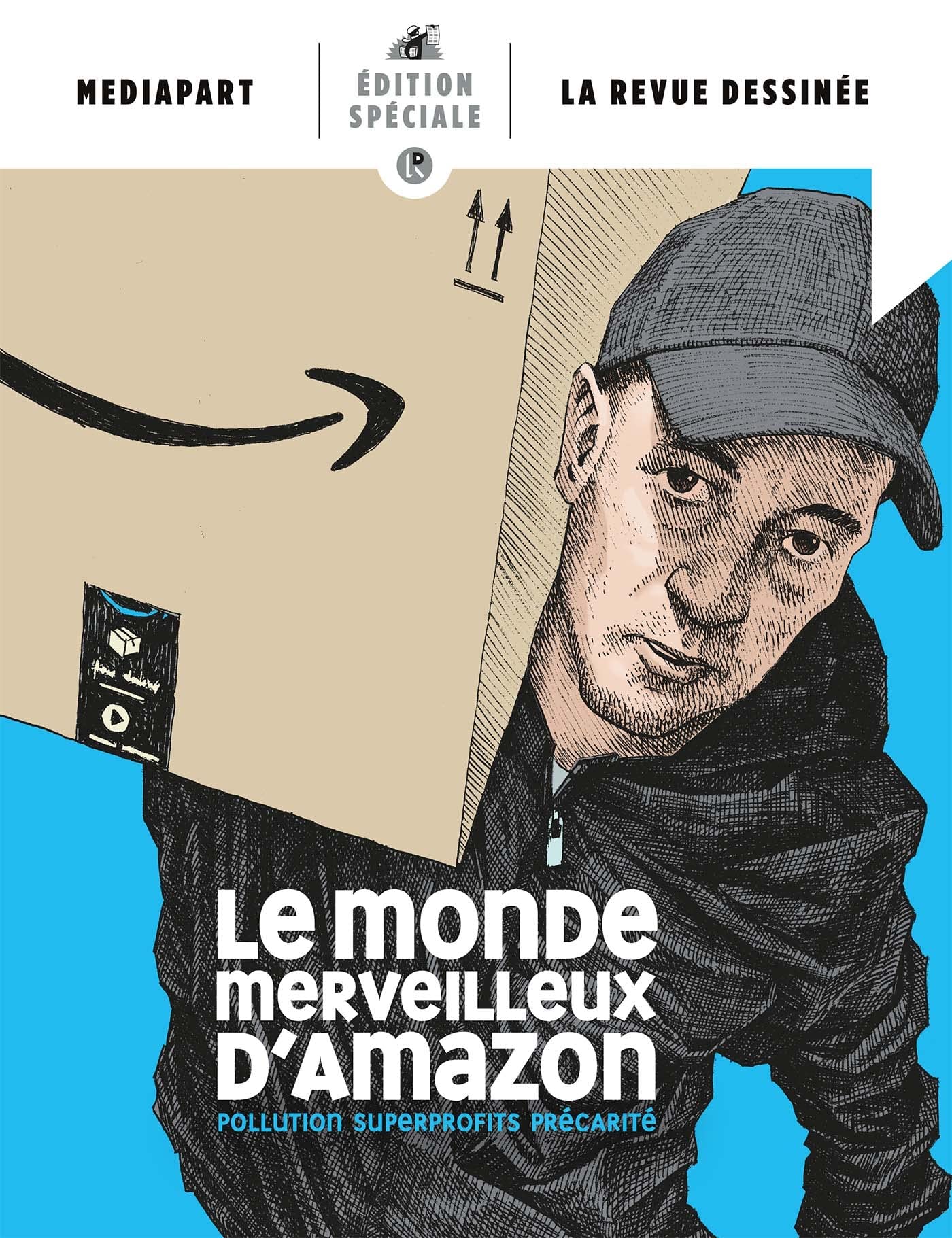 Le monde merveilleux d'Amazon (Paperback)