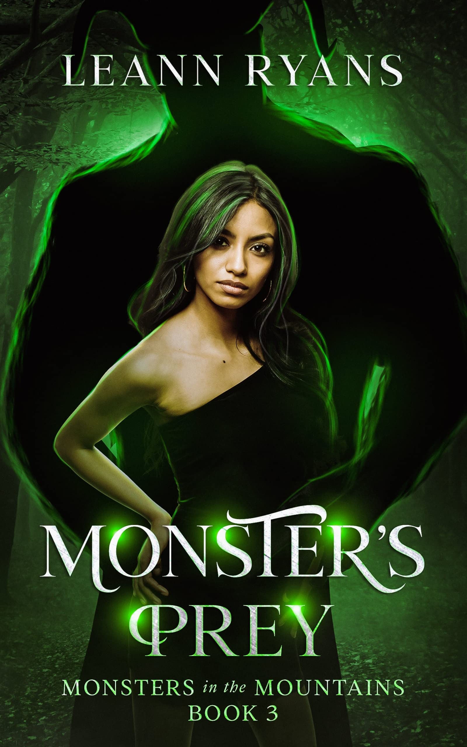 Monster's Prey (Monsters in the Mountains, #3)