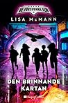 Den Brinnande Kartan by Lisa McMann
