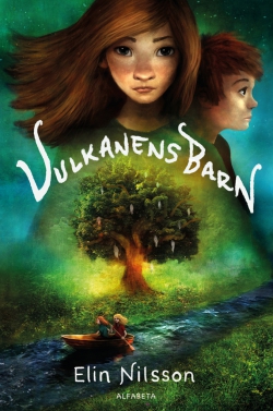 Vulkanens barn (Hardcover)