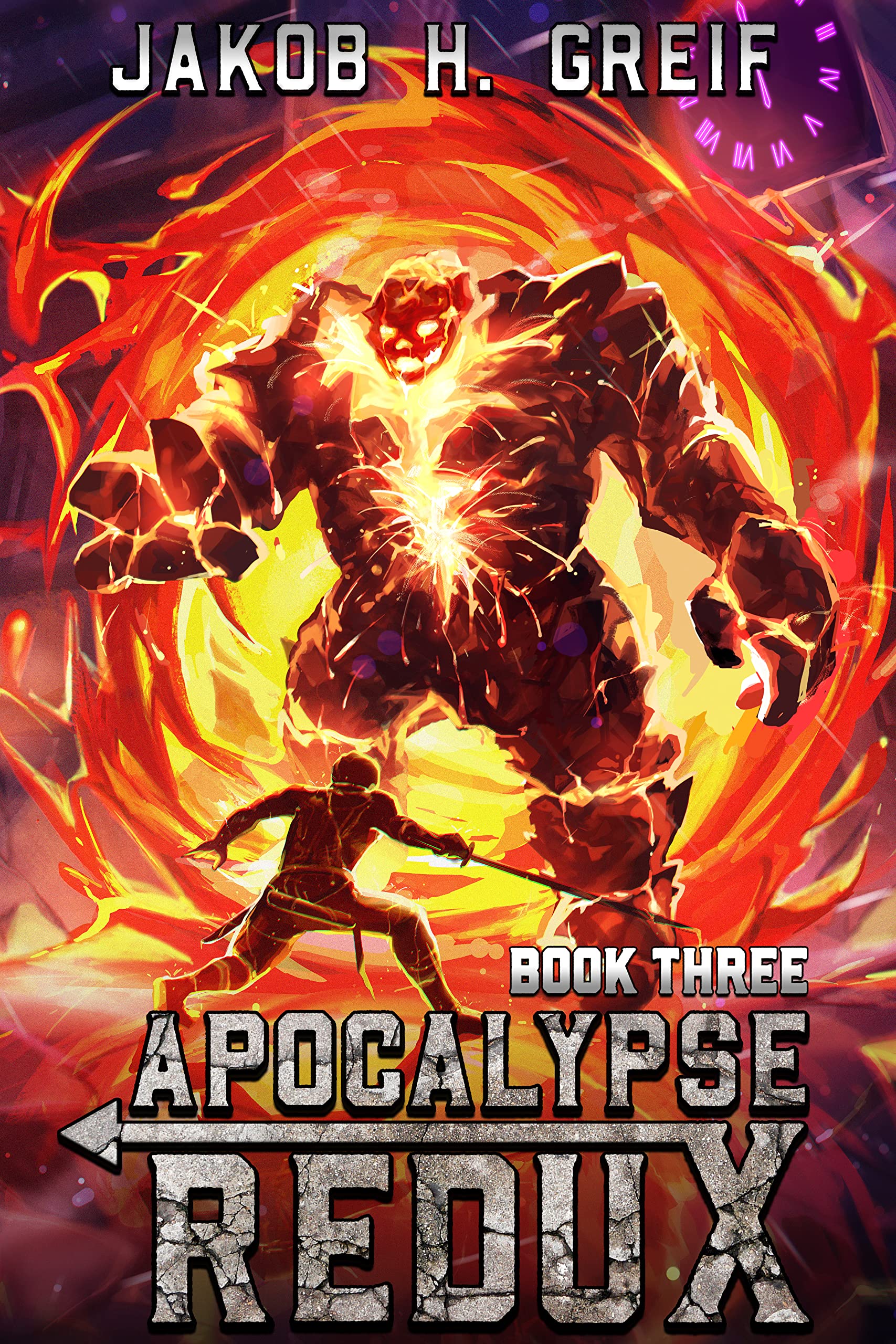 Apocalypse Redux, Book Three (Apocalypse Redux #3)