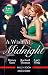A Wish At Midnight/The Queen's New Year Secret/Martinez's Pregnant Wife/One Night with Her Ex