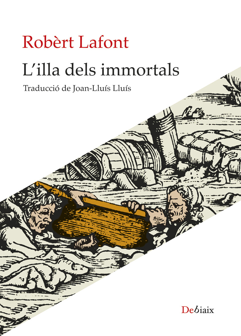 L’illa dels immortals (Paperback)