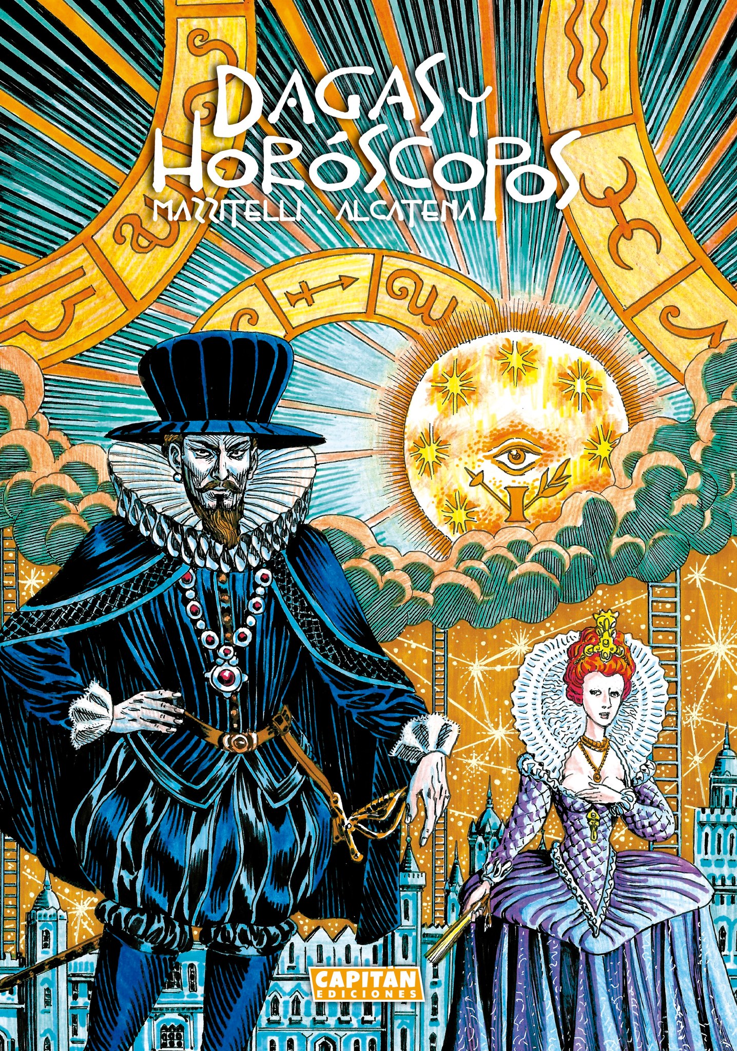 Dagas y Horóscopos (Paperback)